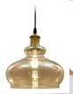 COLGANTE RETRO M48-1BD MARKAS CHAMPAGNE